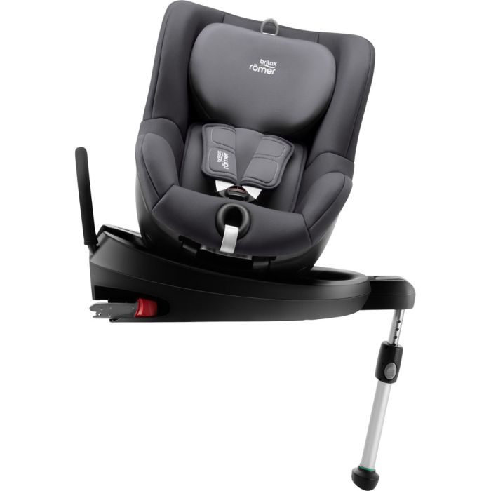 Автокрісло BRITAX-ROMER DUALFIX2 R Storm Grey