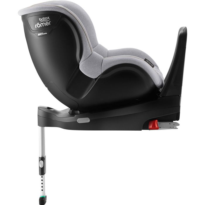 Автокрісло BRITAX-ROMER DUALFIX M i-SIZE Nordic Grey