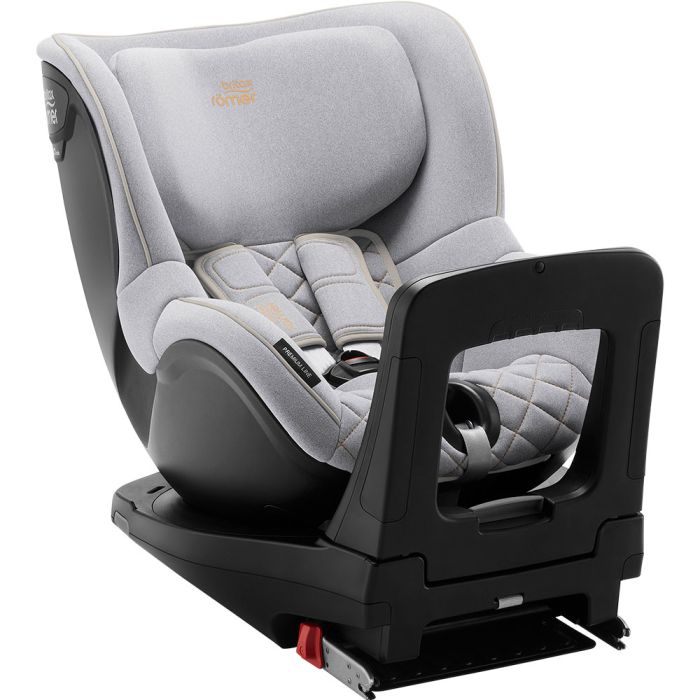 Автокрісло BRITAX-ROMER DUALFIX M i-SIZE Nordic Grey