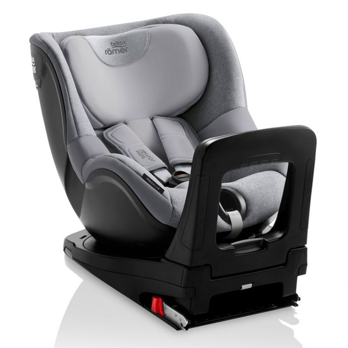 Автокресло BRITAX-ROMER DUALFIX M i-SIZE Grey Marble