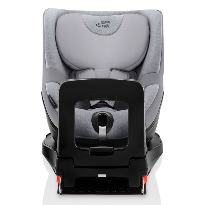 Автокресло BRITAX-ROMER DUALFIX M i-SIZE Grey Marble