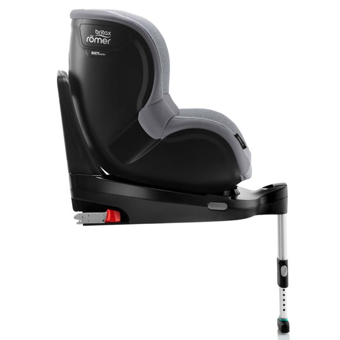 Автокресло BRITAX-ROMER DUALFIX M i-SIZE Grey Marble