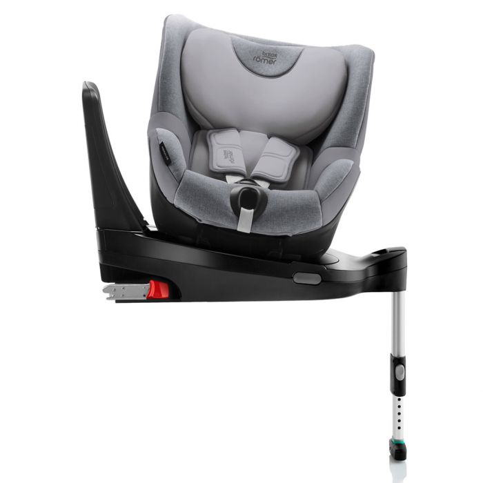 Автокресло BRITAX-ROMER DUALFIX M i-SIZE Grey Marble