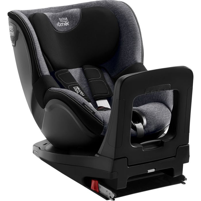 Автокресло BRITAX-ROMER DUALFIX M i-SIZE Graphite Marble