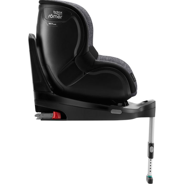 Автокресло BRITAX-ROMER DUALFIX M i-SIZE Graphite Marble