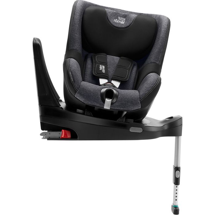 Автокресло BRITAX-ROMER DUALFIX M i-SIZE Graphite Marble