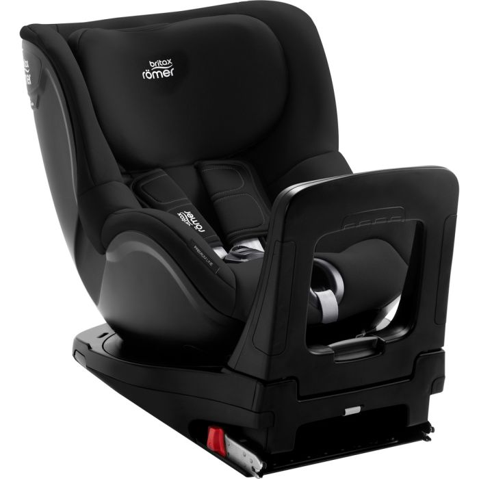 Автокрісло BRITAX-ROMER DUALFIX M i-SIZE Cosmos Black