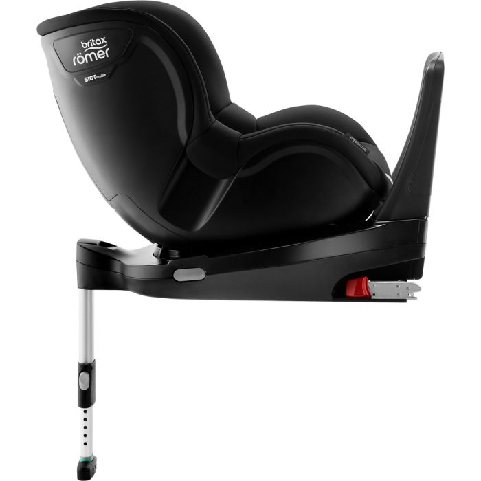 Автокрісло BRITAX-ROMER DUALFIX M i-SIZE Cosmos Black