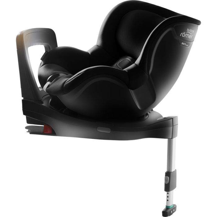 Автокрісло BRITAX-ROMER DUALFIX M i-SIZE Cosmos Black