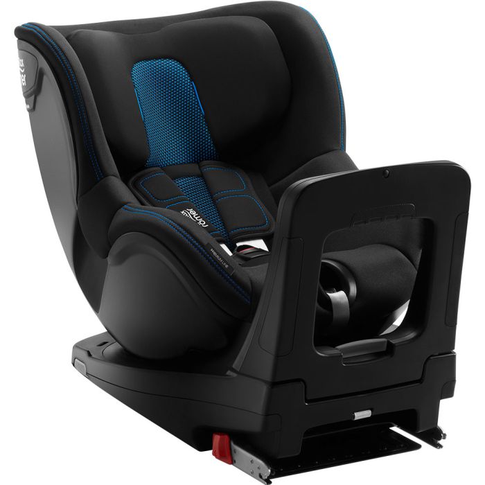 Автокресло BRITAX-ROMER DUALFIX M i-SIZE Cool Flow – Blue