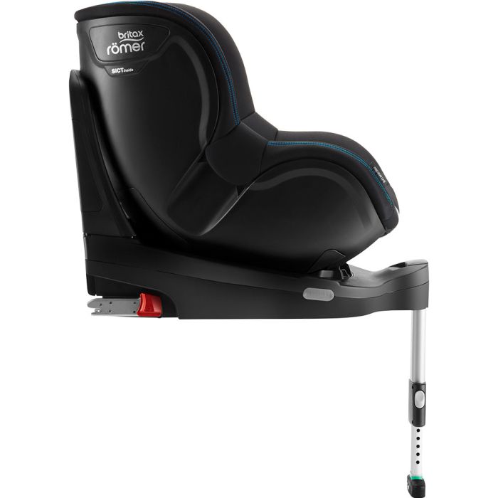 Автокресло BRITAX-ROMER DUALFIX M i-SIZE Cool Flow – Blue