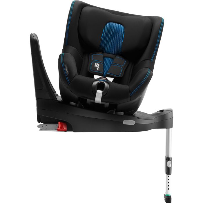 Автокресло BRITAX-ROMER DUALFIX M i-SIZE Cool Flow – Blue