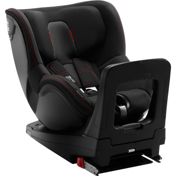 Автокресло BRITAX-ROMER DUALFIX M i-SIZE Cool Flow – Black