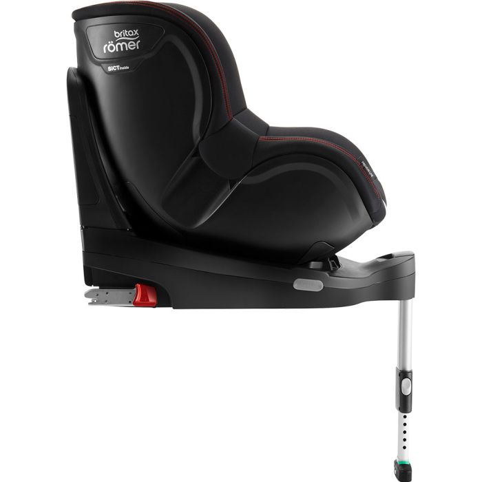 Автокресло BRITAX-ROMER DUALFIX M i-SIZE Cool Flow – Black