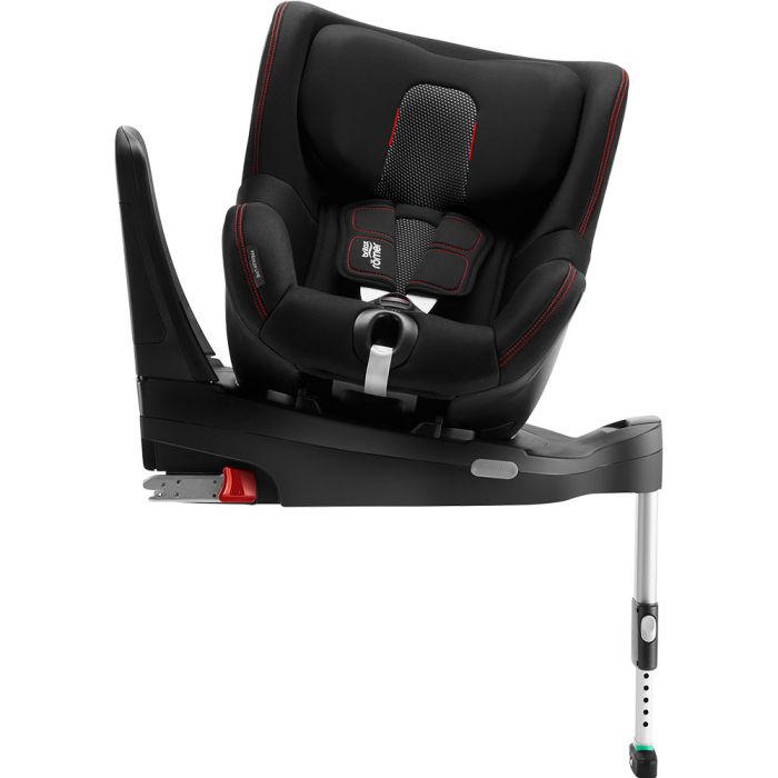 Автокресло BRITAX-ROMER DUALFIX M i-SIZE Cool Flow – Black