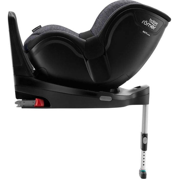 Автокресло BRITAX-ROMER DUALFIX M i-SIZE Black Ash