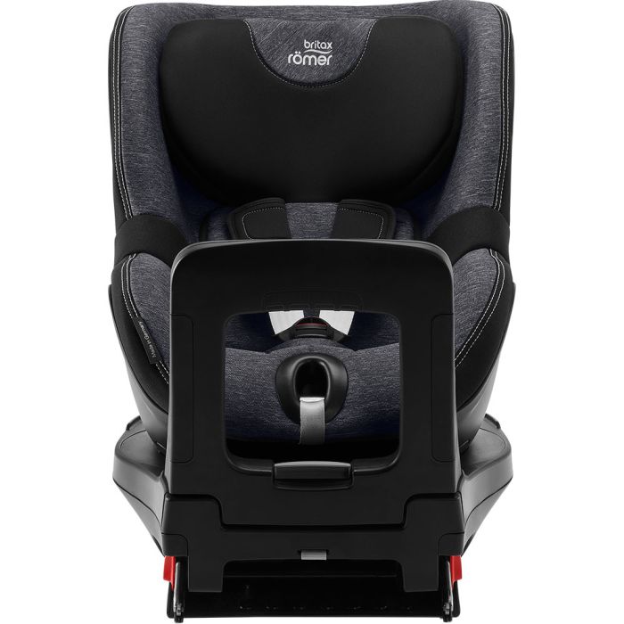 Автокресло BRITAX-ROMER DUALFIX M i-SIZE Black Ash