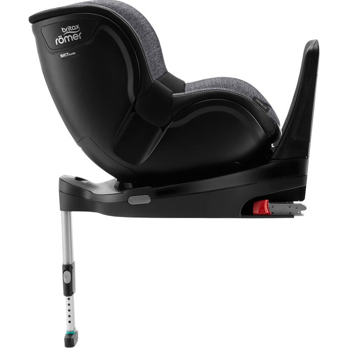 Автокресло BRITAX-ROMER DUALFIX M i-SIZE Black Ash