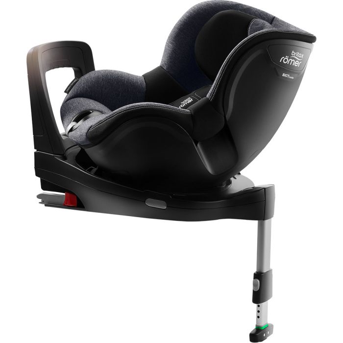 Автокресло BRITAX-ROMER DUALFIX M i-SIZE Black Ash