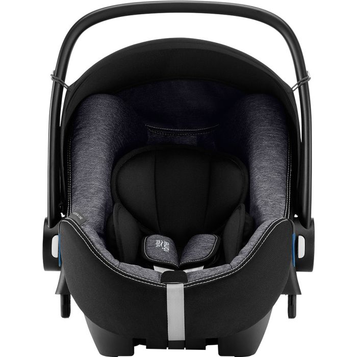 Автокресло BRITAX-ROMER BABY-SAFE2 i-SIZE Graphite Marble