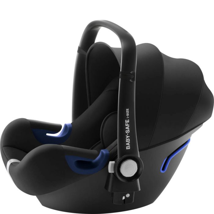 Автокрісло BRITAX-ROMER BABY-SAFE2 i-SIZE Cosmos Black