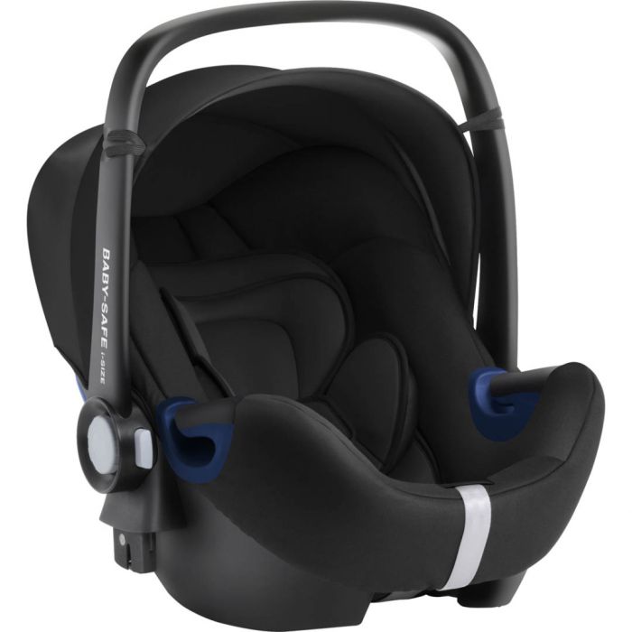 Автокрісло BRITAX-ROMER BABY-SAFE2 i-SIZE Cosmos Black