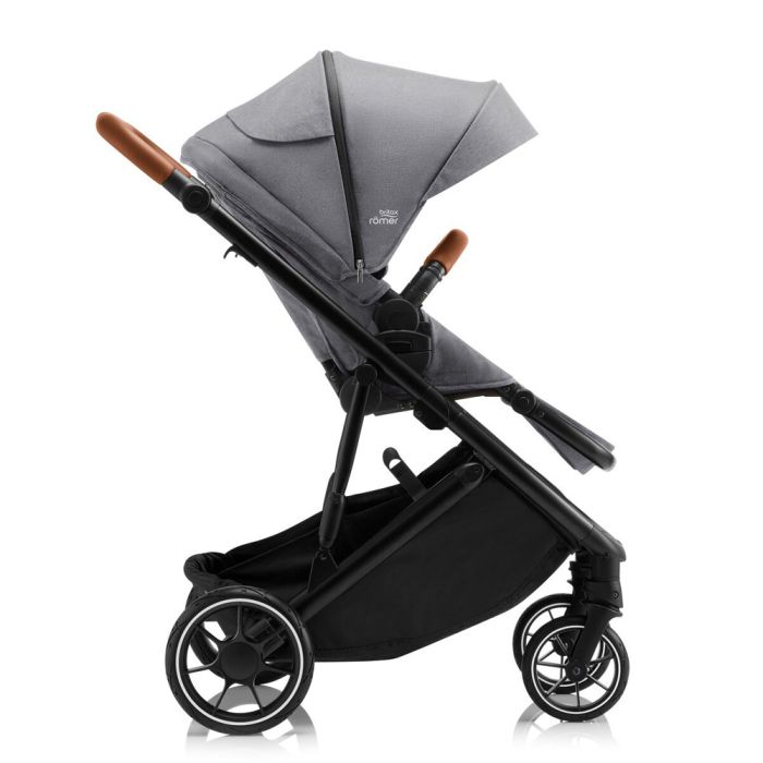 Прогулочная коляска BRITAX-ROMER STRIDER M Elephant Grey