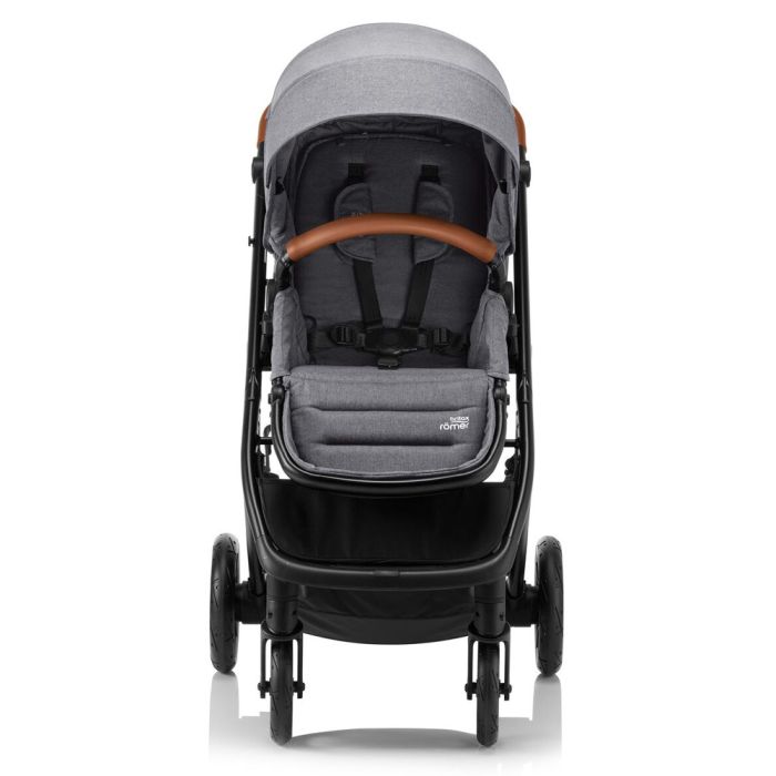 Прогулочная коляска BRITAX-ROMER STRIDER M Elephant Grey