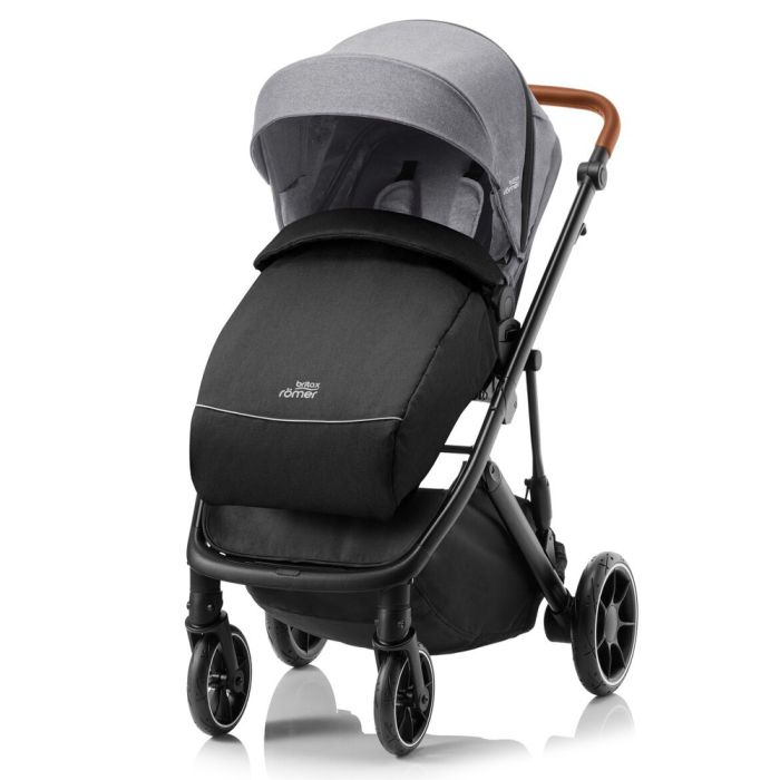 Прогулочная коляска BRITAX-ROMER STRIDER M Elephant Grey