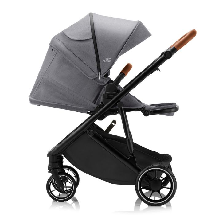 Прогулочная коляска BRITAX-ROMER STRIDER M Elephant Grey