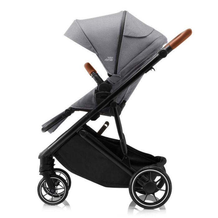 Прогулочная коляска BRITAX-ROMER STRIDER M Elephant Grey