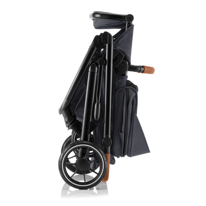 Прогулочная коляска BRITAX-ROMER STRIDER M Black Shadow