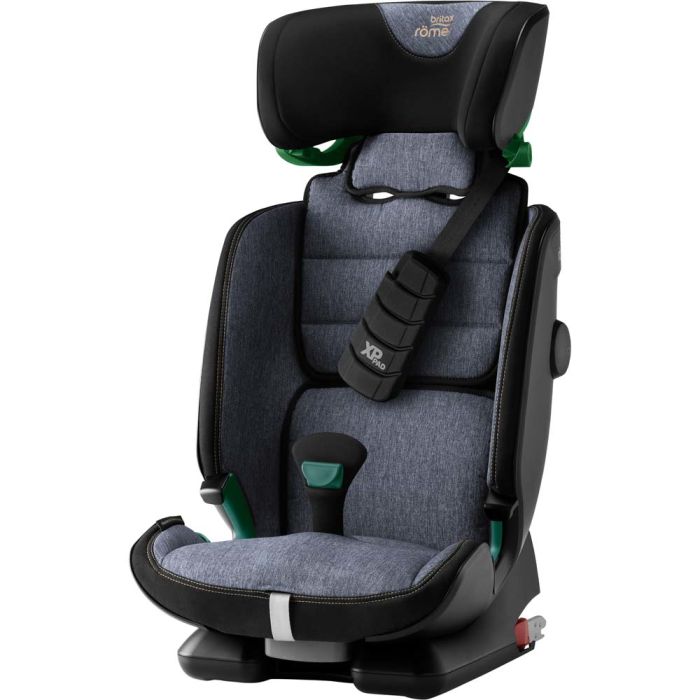 Автокресло BRITAX-ROMER ADVANSAFIX i-SIZE Blue Marble