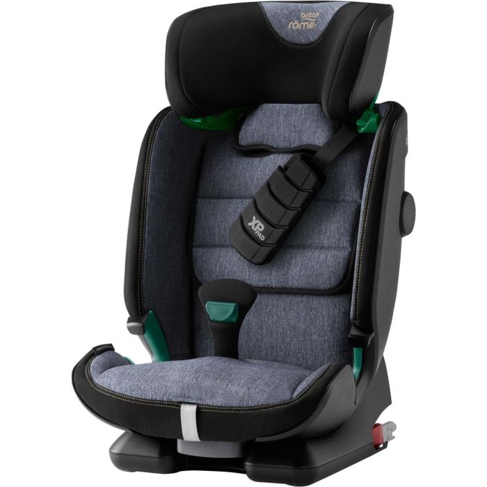 Автокресло BRITAX-ROMER ADVANSAFIX i-SIZE Blue Marble