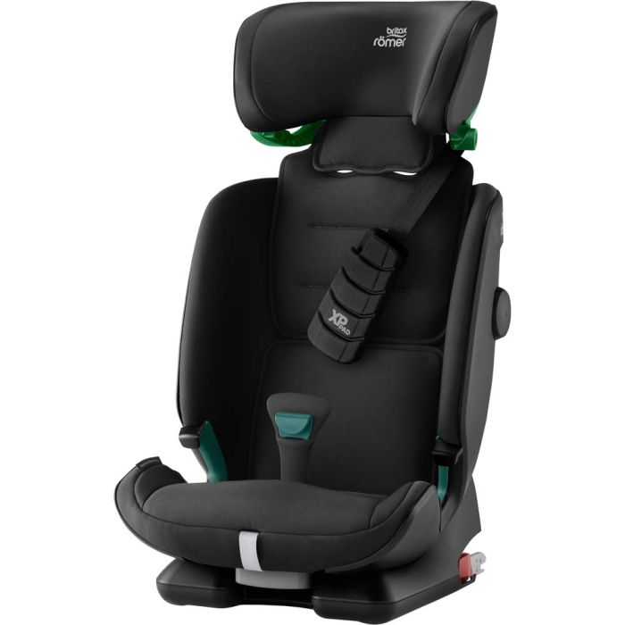 Автокрісло BRITAX-ROMER ADVANSAFIX i-SIZE Cosmos Black