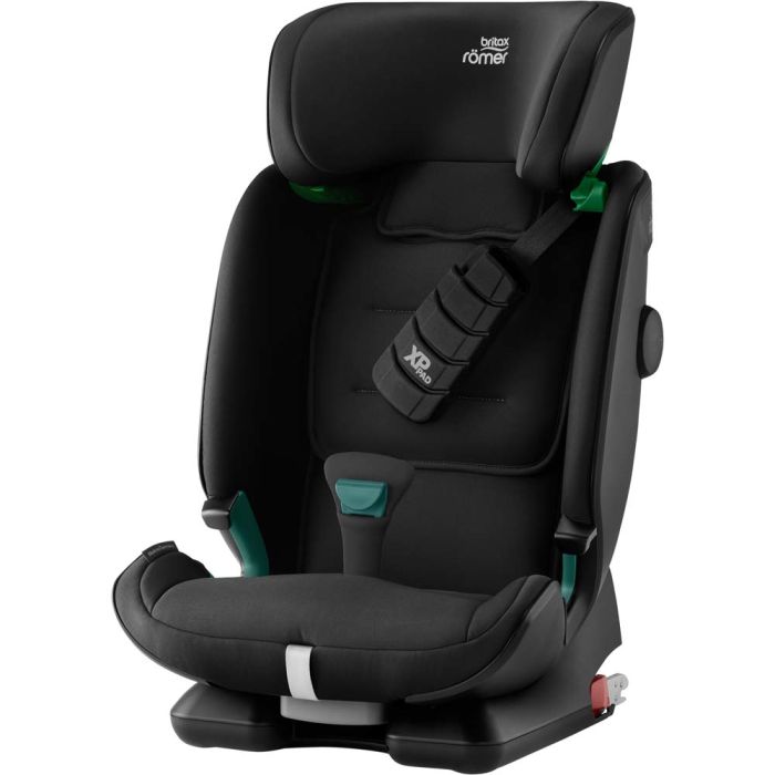 Автокрісло BRITAX-ROMER ADVANSAFIX i-SIZE Cosmos Black