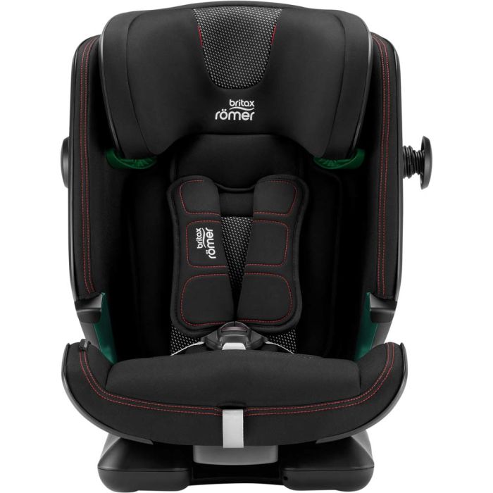 Автокрісло BRITAX-ROMER ADVANSAFIX i-SIZE Cool Flow - Black