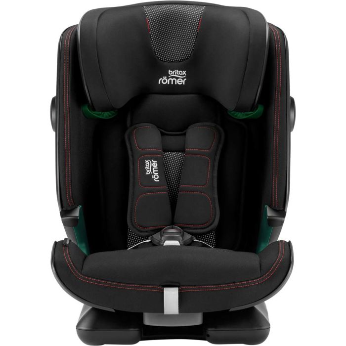 Автокрісло BRITAX-ROMER ADVANSAFIX i-SIZE Cool Flow - Black