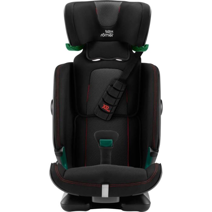 Автокрісло BRITAX-ROMER ADVANSAFIX i-SIZE Cool Flow - Black