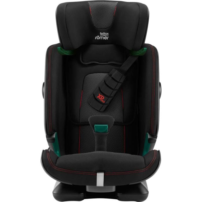 Автокрісло BRITAX-ROMER ADVANSAFIX i-SIZE Cool Flow - Black