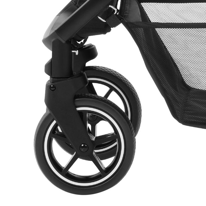 Прогулочная коляска BRITAX-ROMER B-AGILE R Navy Ink/Brown