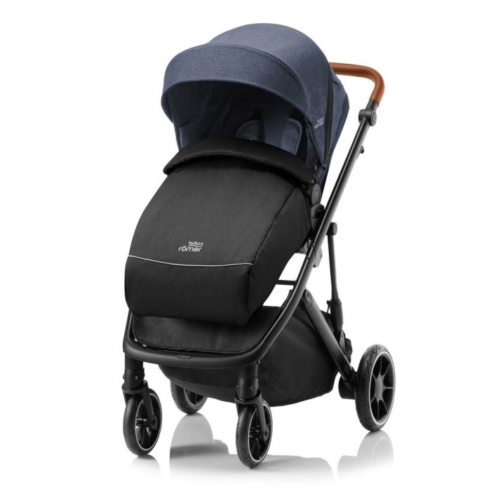 Прогулочная коляска BRITAX-ROMER STRIDER M Navy Ink