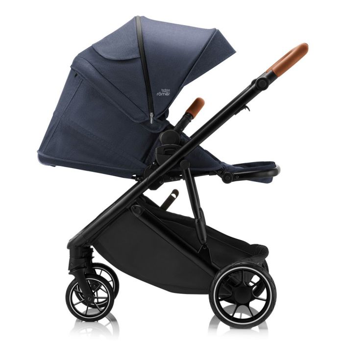 Прогулочная коляска BRITAX-ROMER STRIDER M Navy Ink