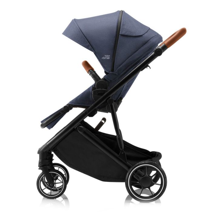 Прогулочная коляска BRITAX-ROMER STRIDER M Navy Ink