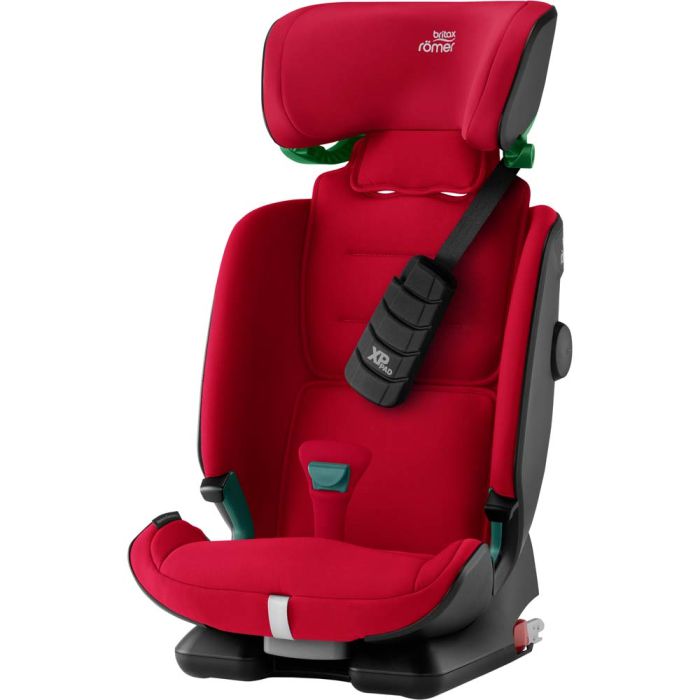 Автокрісло BRITAX-ROMER ADVANSAFIX i-SIZE Fire Red