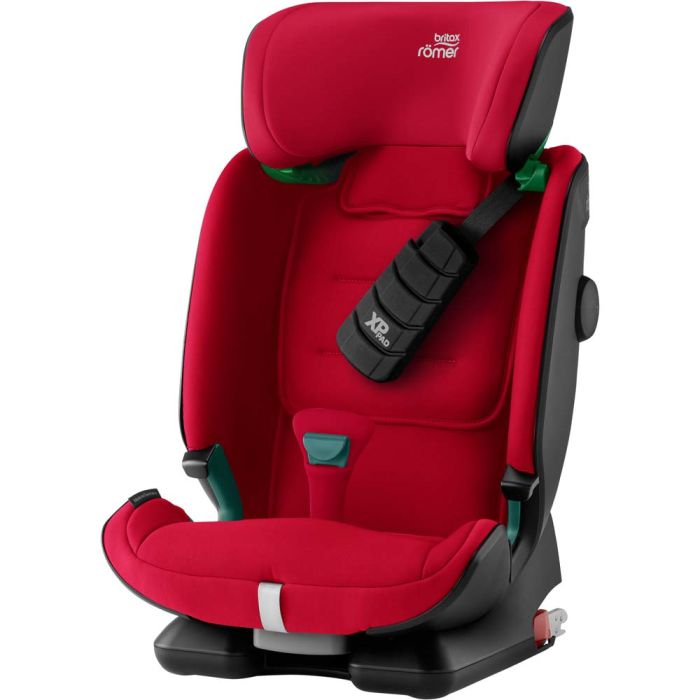 Автокрісло BRITAX-ROMER ADVANSAFIX i-SIZE Fire Red