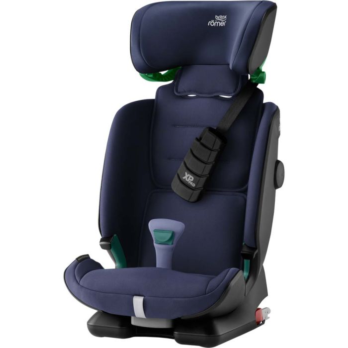 Автокресло BRITAX-ROMER ADVANSAFIX i-SIZE Moonlight Blue