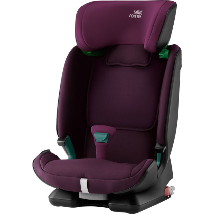 Автокресло BRITAX-ROMER ADVANSAFIX M i-SIZE Burgundy Red