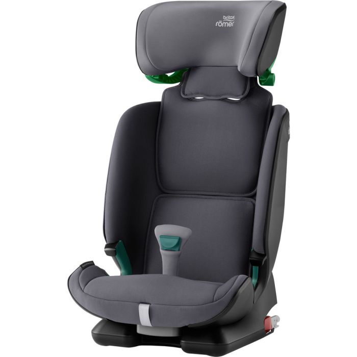 Автокрісло BRITAX-ROMER ADVANSAFIX M i-SIZE Storm Grey