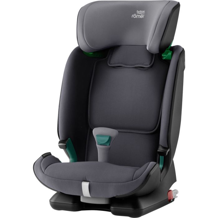 Автокрісло BRITAX-ROMER ADVANSAFIX M i-SIZE Storm Grey